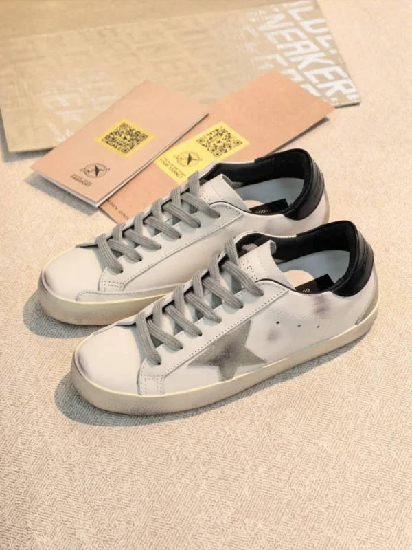 Кеды GOLDEN GOOSE