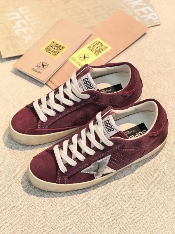 Кеды GOLDEN GOOSE