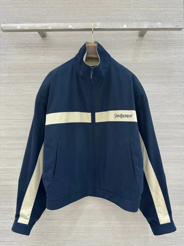 Ветровка SAINT LAURENT