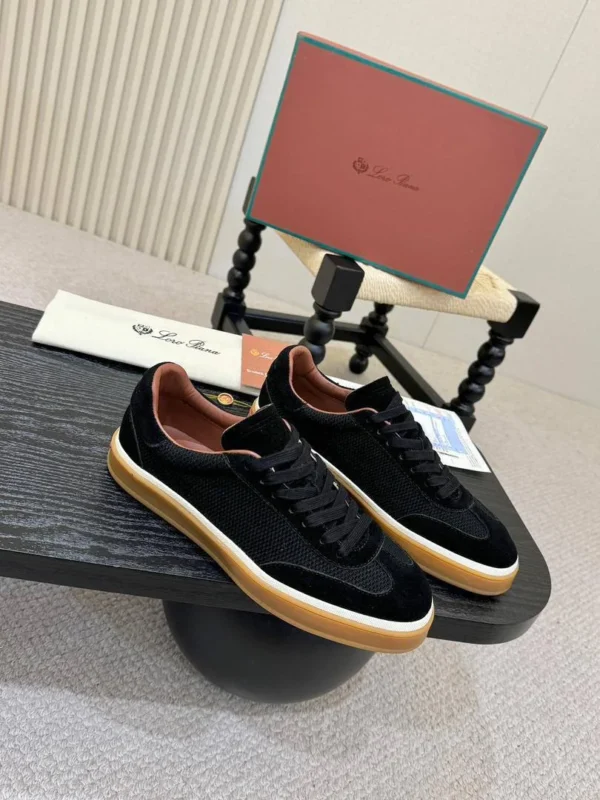 Кеды LORO PIANA