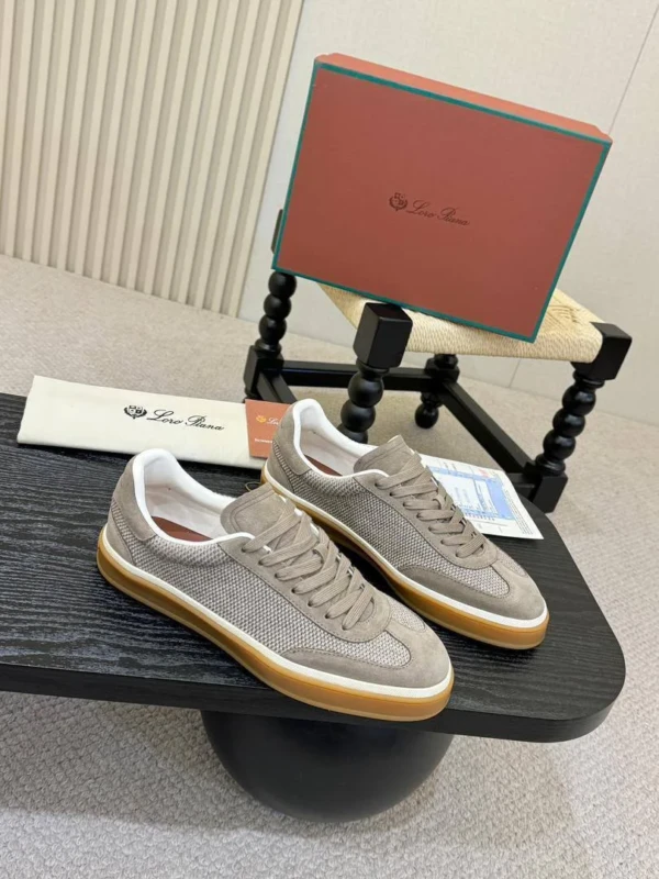 Кеды LORO PIANA