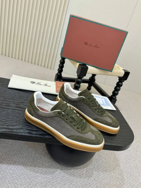 Кеды LORO PIANA
