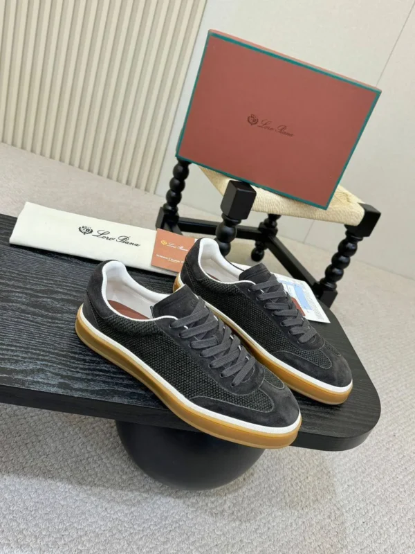 Кеды LORO PIANA