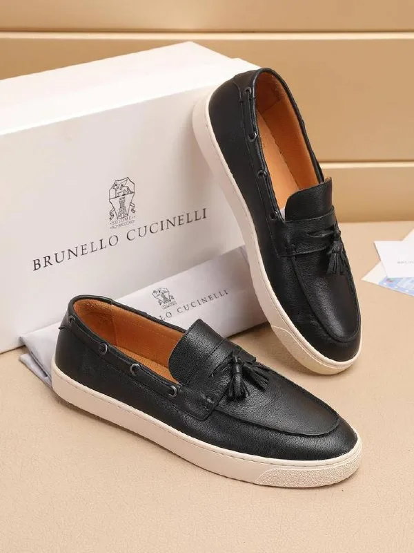 Лоферы BRUNELLO CUCINELLI