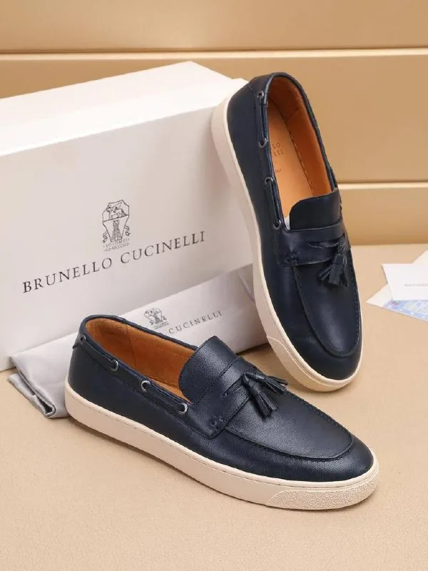 Лоферы BRUNELLO CUCINELLI