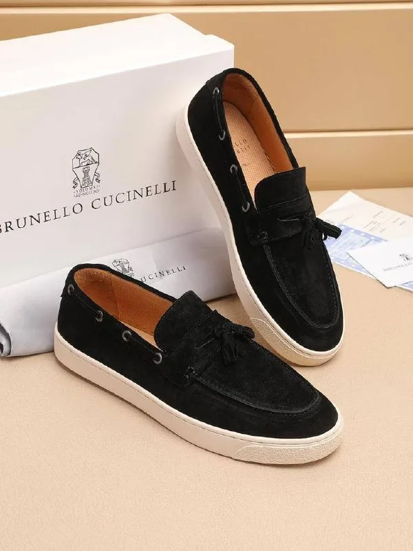 Лоферы BRUNELLO CUCINELLI