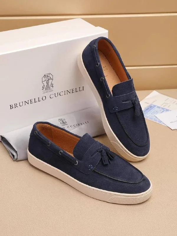 Лоферы BRUNELLO CUCINELLI