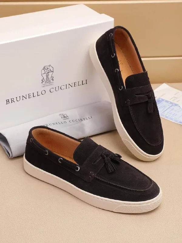 Лоферы BRUNELLO CUCINELLI
