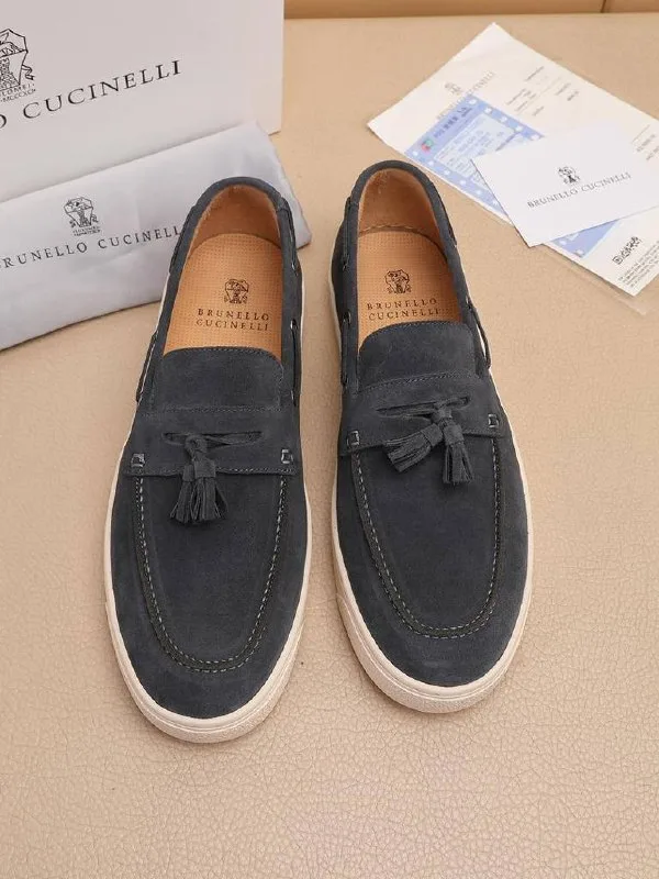 Лоферы BRUNELLO CUCINELLI — фото 2