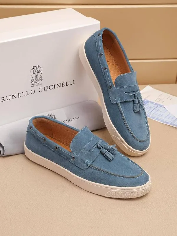 Лоферы BRUNELLO CUCINELLI