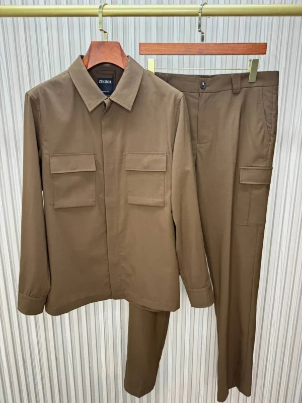 Костюм ZEGNA