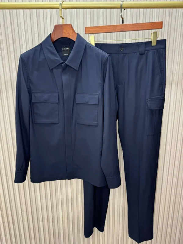 Костюм ZEGNA