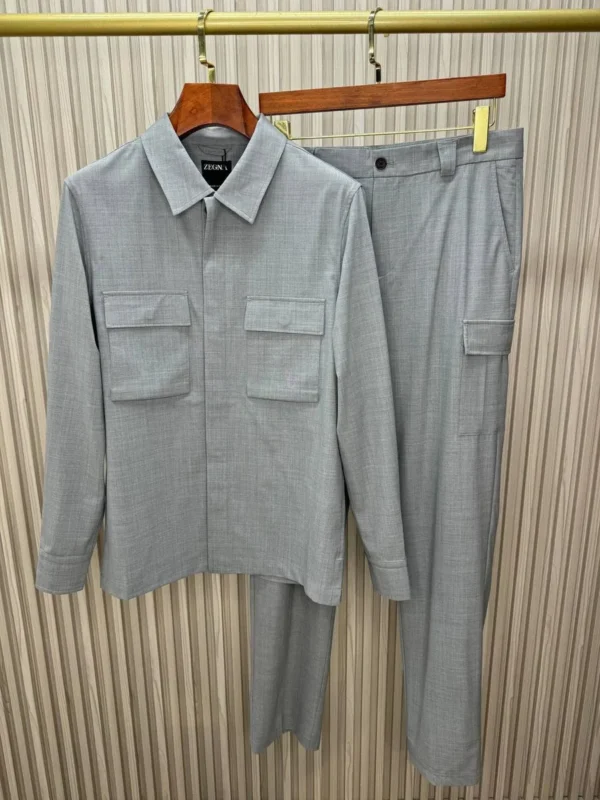 Костюм ZEGNA