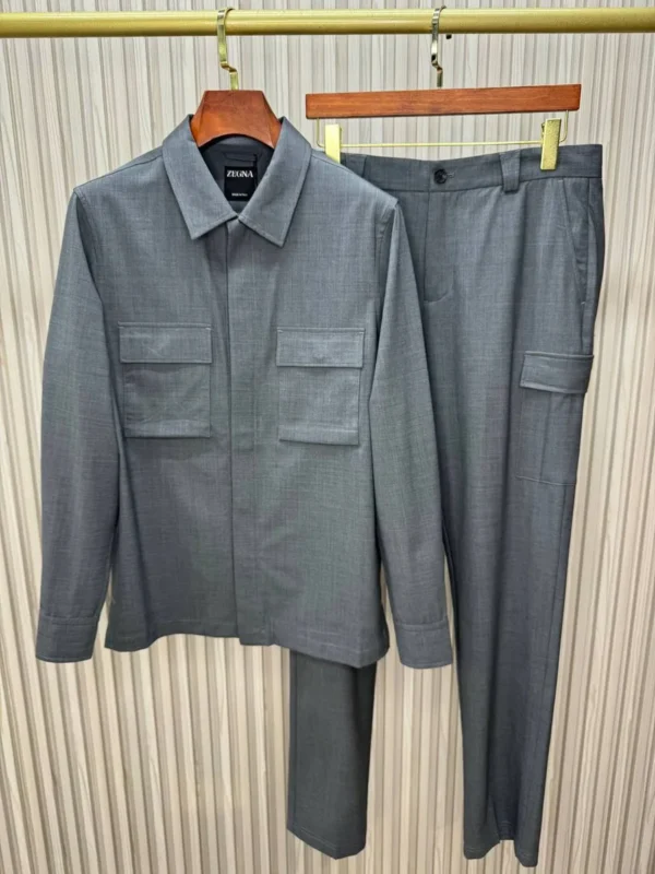 Костюм ZEGNA