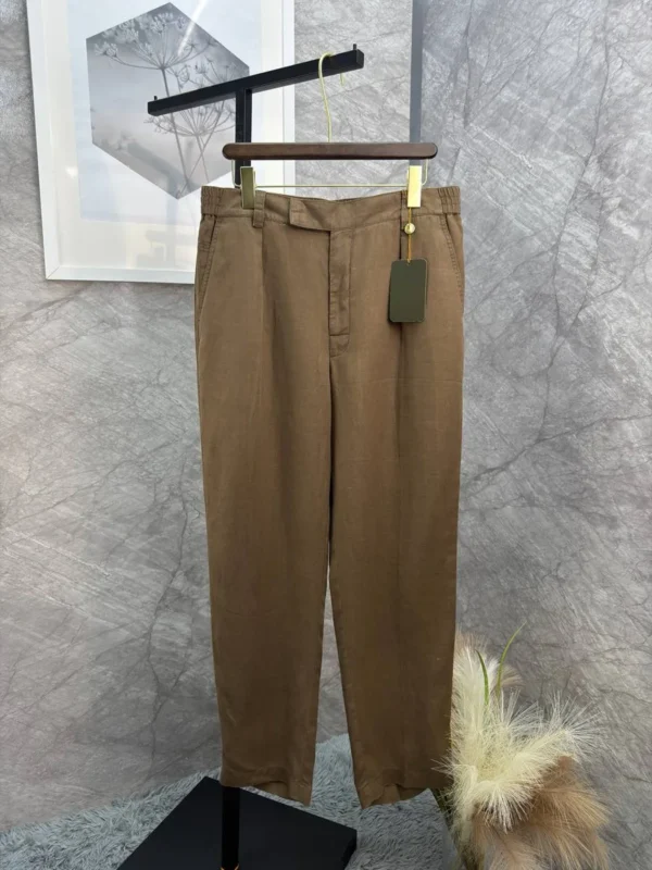 Брюки LORO PIANA