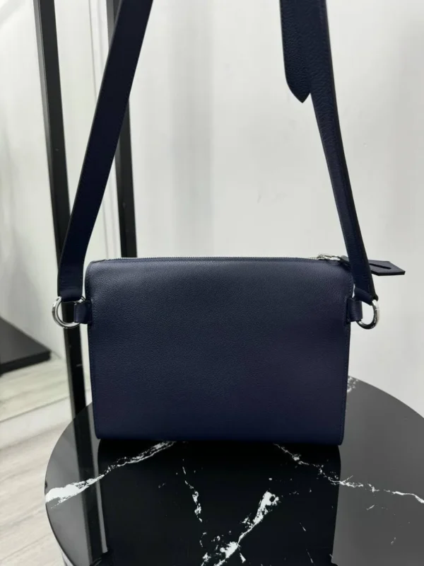 Сумка мессенджер HERMES