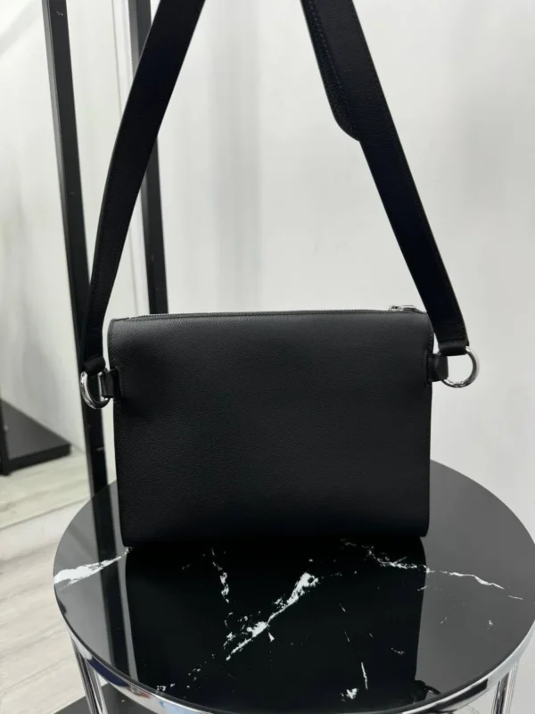 Сумка мессенджер HERMES
