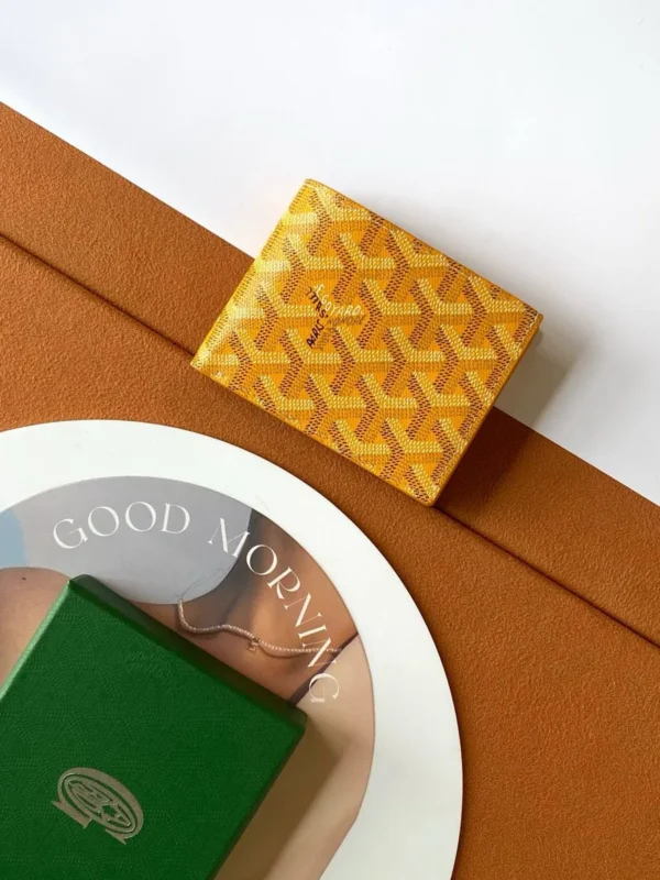 Кошелек GOYARD
