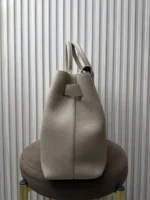 Мужской портфель Louis Vuitton серого цвета, артикул 345561 — фото 3