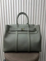 Мужской портфель Louis Vuitton цвета хаки, артикул 345562