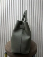 Мужской портфель Louis Vuitton цвета хаки, артикул 345562 — фото 4