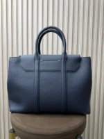 Мужской портфель Louis Vuitton тёмно-синего цвета, артикул 345563 — фото 2