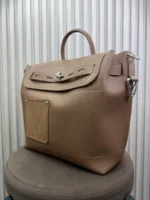Мужской портфель Louis Vuitton коричневого цвета, артикул 345565 — фото 3