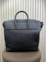 Мужской портфель Louis Vuitton чёрного цвета, артикул 345566 — фото 2