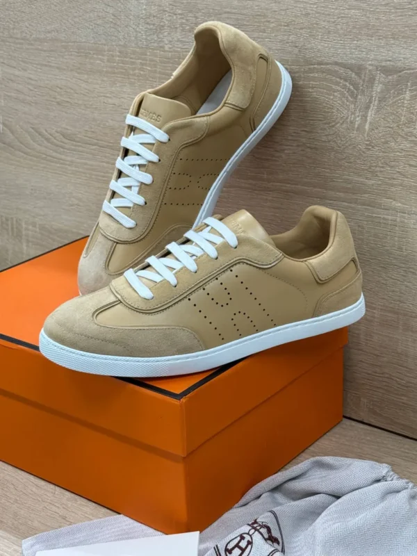 Кеды HERMES