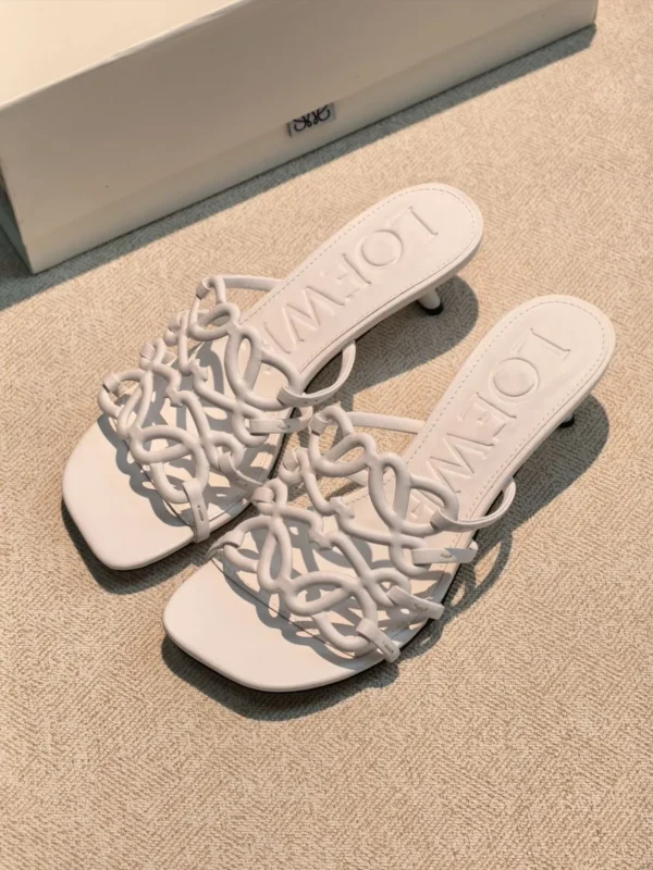 Мюли LOEWE