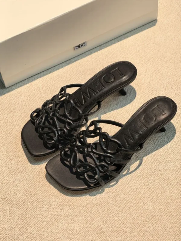 Мюли LOEWE