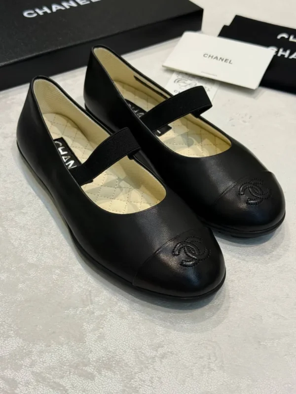 Балетки CHANEL