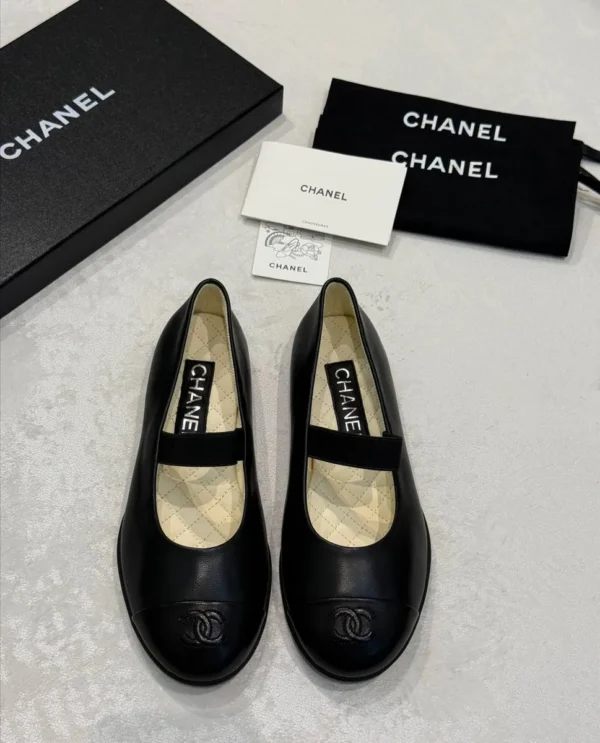 Балетки CHANEL — фото 2