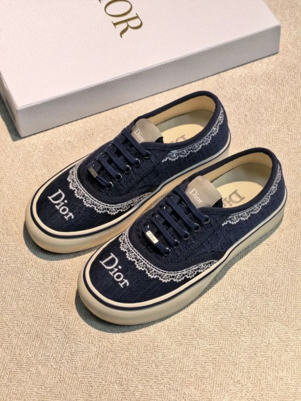 Кеды DIOR