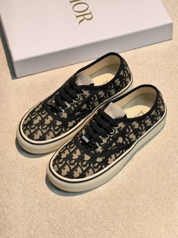 Кеды DIOR