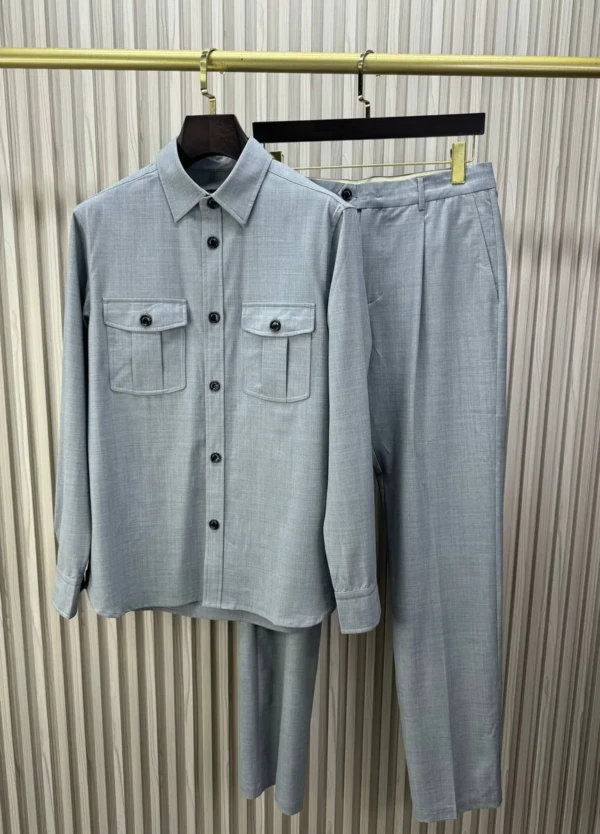 Костюм LORO PIANA