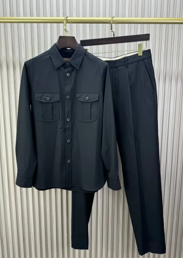 Костюм LORO PIANA