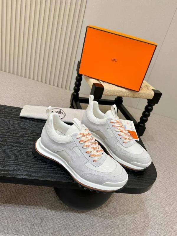 Кроссовки HERMES