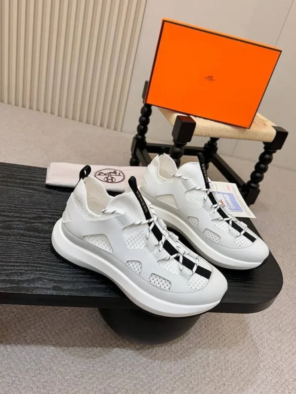 Кроссовки HERMES