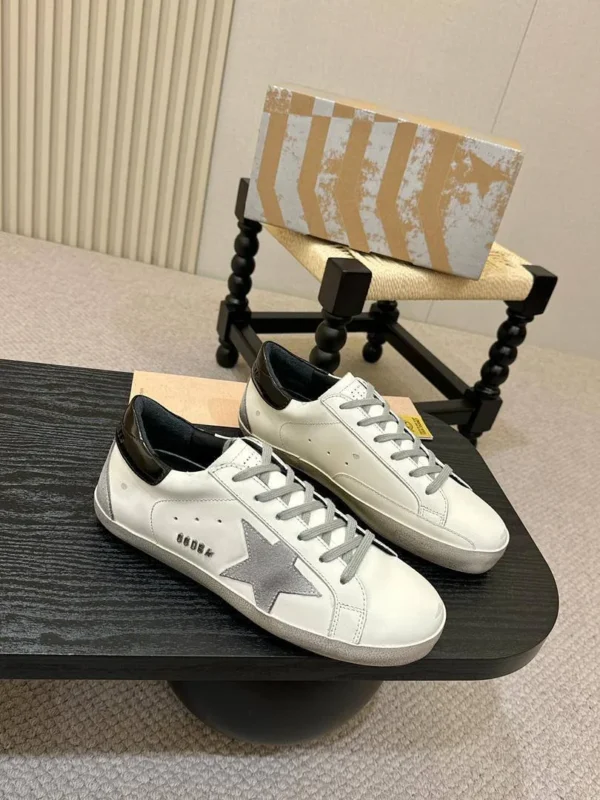 Кеды GOLDEN GOOSE