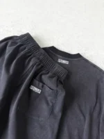 Мужские шорты Vetements чёрного цвета, артикул 345693 — фото 7