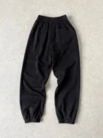 Мужские штаны Vetements чёрного цвета, артикул 345695 — фото 2