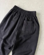 Мужские штаны Vetements чёрного цвета, артикул 345695 — фото 4