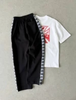 Мужская футболка Vetements белого цвета, артикул 345696 — фото 5