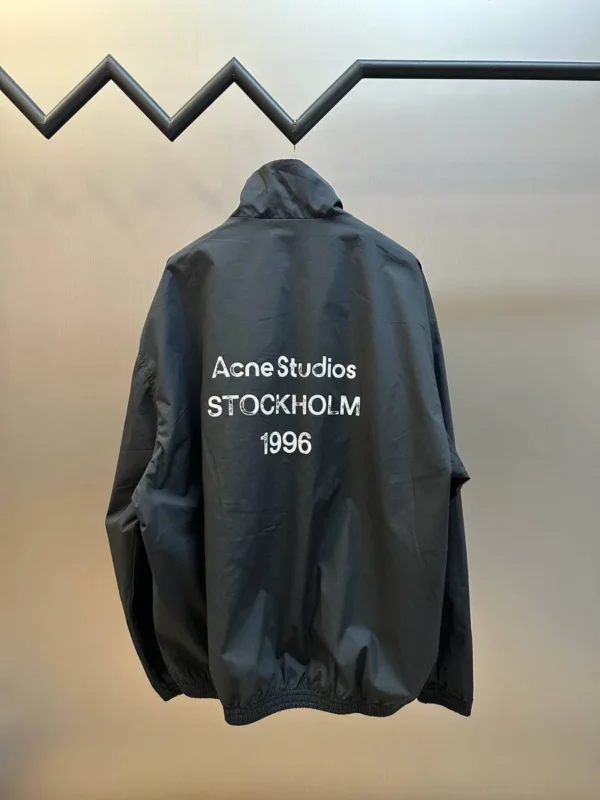 Легкая ветровка Acne Studios — фото 2