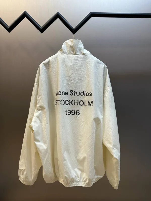 Легкая ветровка Acne Studios — фото 2