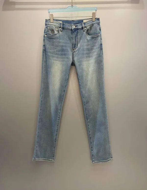 Джинсы BRUNELLO CUCINELLI