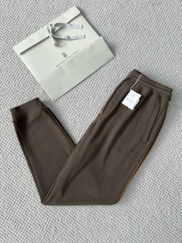 Штаны BRUNELLO CUCINELLI