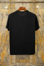 Мужская футболка Dolce Gabbana чёрного цвета, артикул 345746 — фото 2