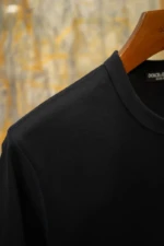 Мужская футболка Dolce Gabbana чёрного цвета, артикул 345746 — фото 6